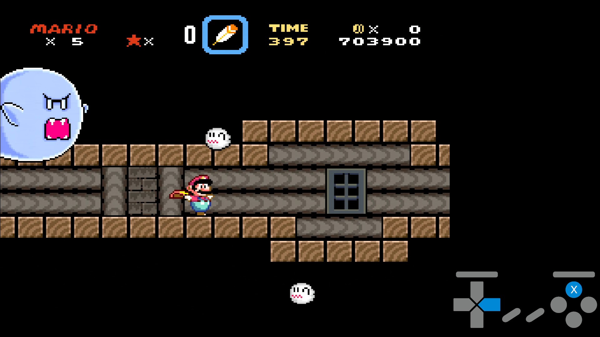 Visual cue for reserve item